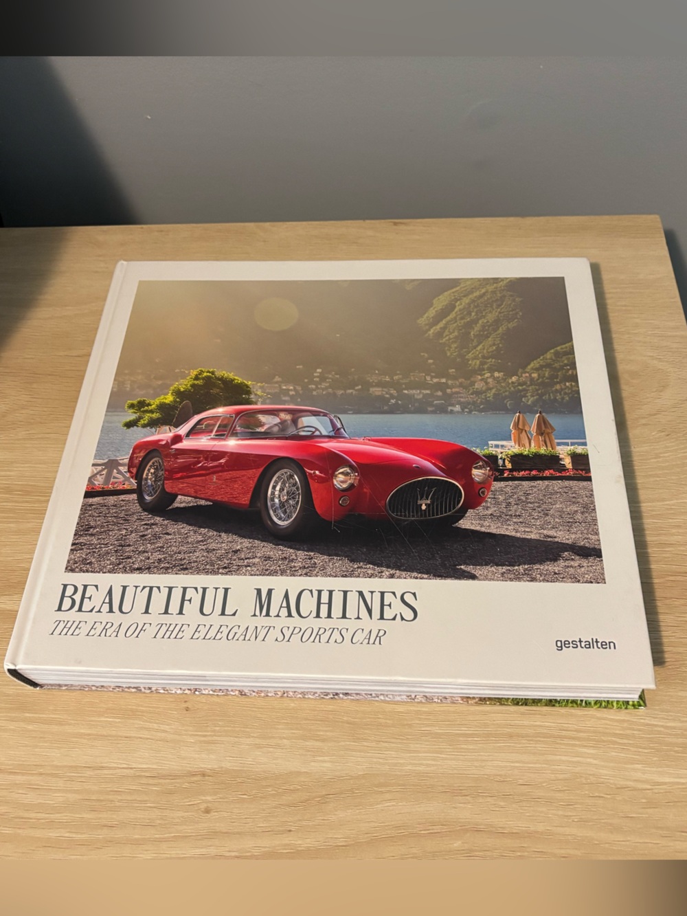 Beautiful Machines Book